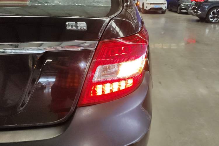 Used Geely Auto Vision 2016 1.5L Manual Happiness Edition Right Rear Taillight