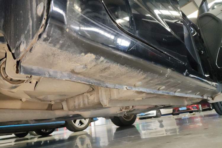 Used Geely Auto Vision 2016 1.5L Manual Happiness Edition Right Side Sill