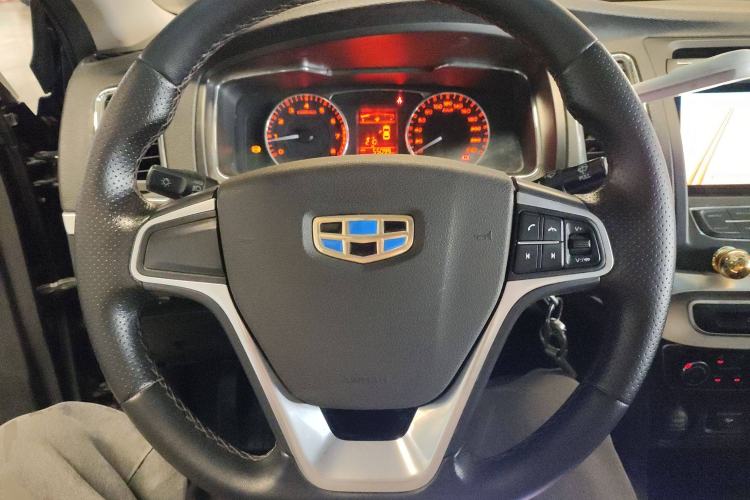 Used Geely Auto Vision 2016 1.5L Manual Happiness Edition Steering Wheel