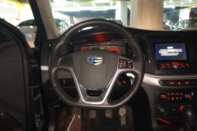 Used Geely Auto Vision 2016 1.5L Manual Happiness Edition Steering Wheel