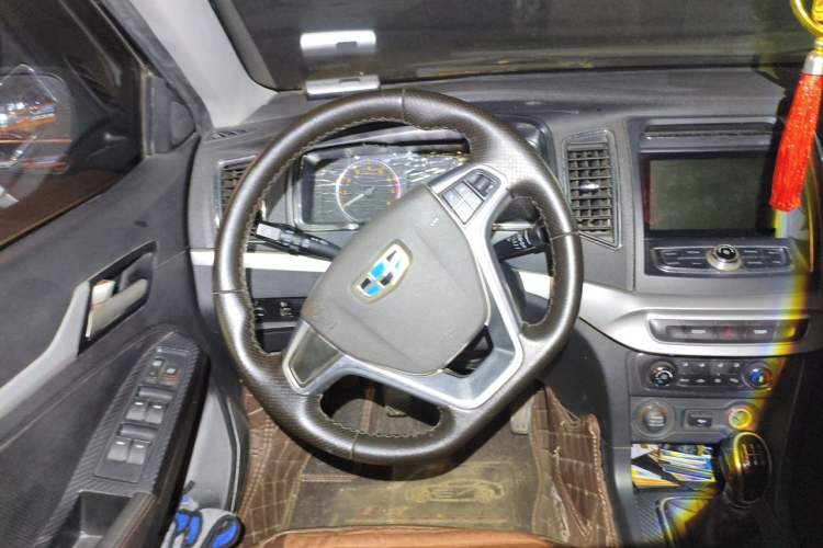 Used Geely Auto Vision 2016 1.5L Manual Happiness Edition Steering Wheel