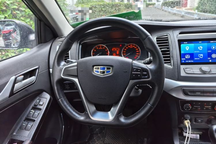 Used Geely Auto Vision 2016 1.5L Manual Happiness Edition Steering Wheel