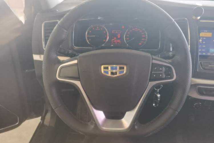 Used Geely Auto Vision 2016 1.5L Manual Happiness Edition Steering Wheel