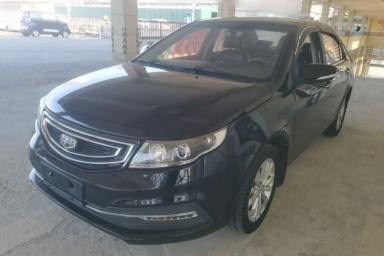 Used Geely Auto Vision 2016 1.5L Manual Happiness Edition