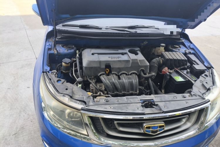 Used Geely Auto Vision 2016 1.5L Automatic Happiness Edition Engine Bay Right