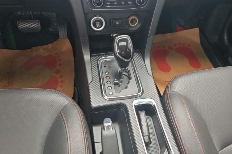 Used Geely Auto Vision 2016 1.5L Automatic Happiness Edition Gear Lever