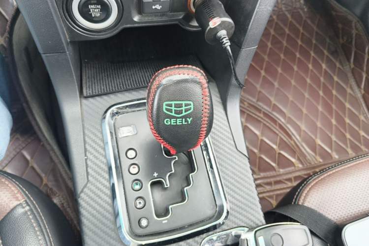 Used Geely Auto Vision 2016 1.5L Automatic Happiness Edition Gear Lever