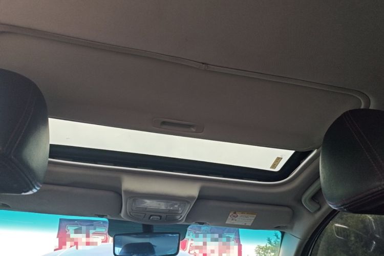 Used Geely Auto Vision 2016 1.5L Automatic Happiness Edition Headliner