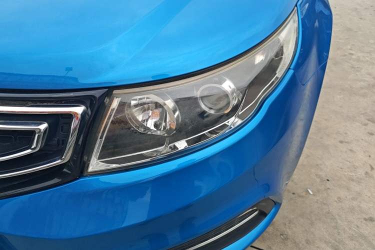 Used Geely Auto Vision 2016 1.5L Automatic Happiness Edition Left Front Headlight