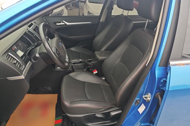 Used Geely Auto Vision 2016 1.5L Automatic Happiness Edition Left Front Seat