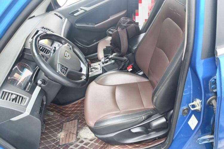Used Geely Auto Vision 2016 1.5L Automatic Happiness Edition Left Front Seat