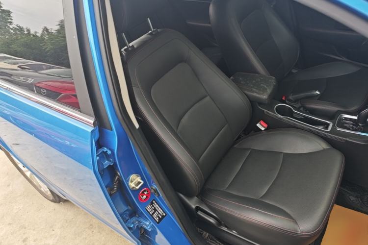 Used Geely Auto Vision 2016 1.5L Automatic Happiness Edition Right Front Seat