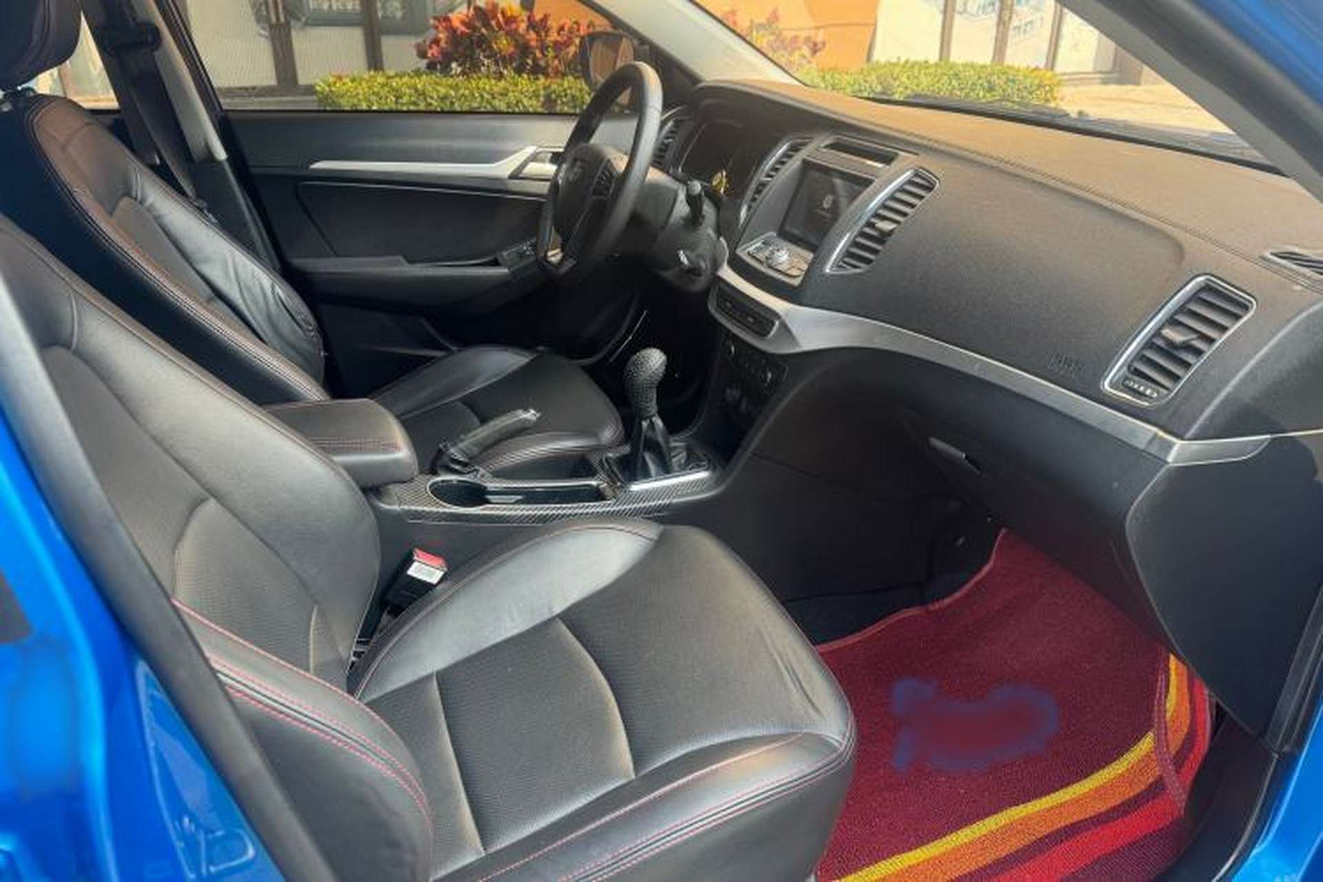 Used Geely Auto Vision 2016 1.5L Manual Happiness Edition Right Front Seat