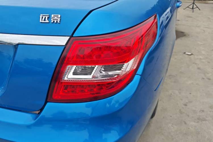 Used Geely Auto Vision 2016 1.5L Automatic Happiness Edition Right Rear Taillight