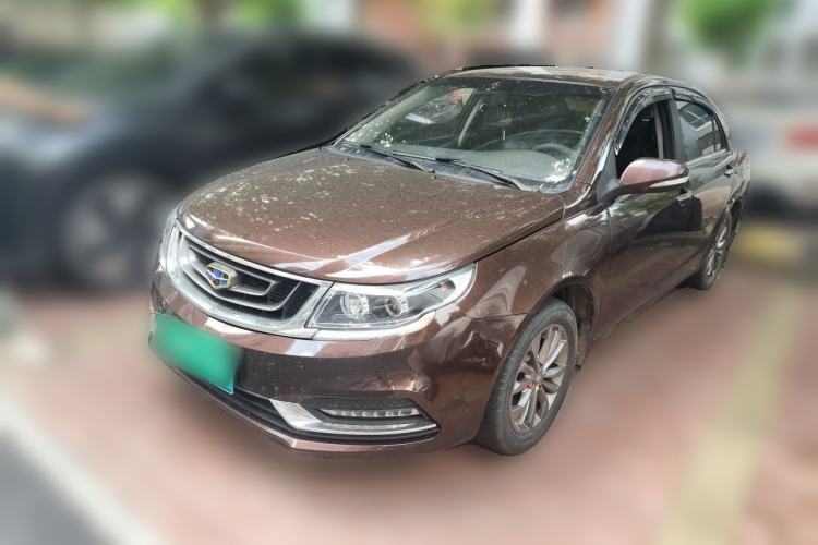 Used Geely Auto Vision 2016 1.5L Manual Happiness Edition Guazi used car, China used car export, Used car for sale, Used cars, Cheapest cars for sale