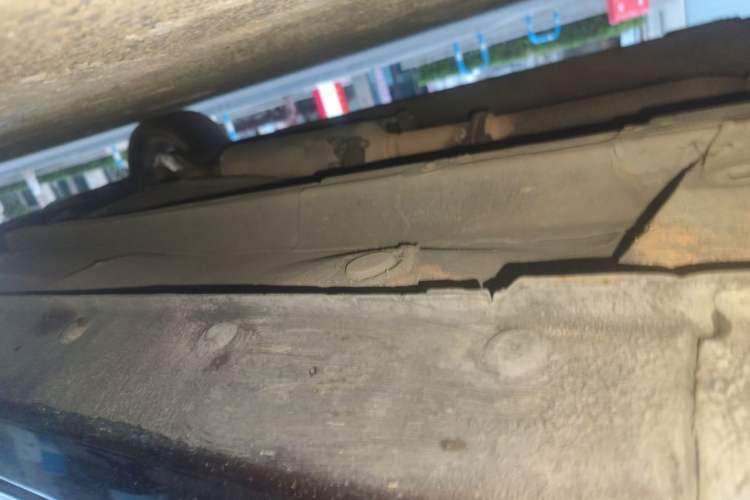Used Geely Auto Vision 2016 1.5L Manual Happiness Edition Chassis Front Left