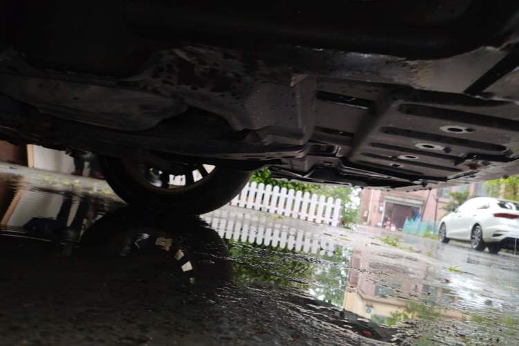Used Geely Auto Vision 2016 1.5L Manual Happiness Edition Chassis Front Right