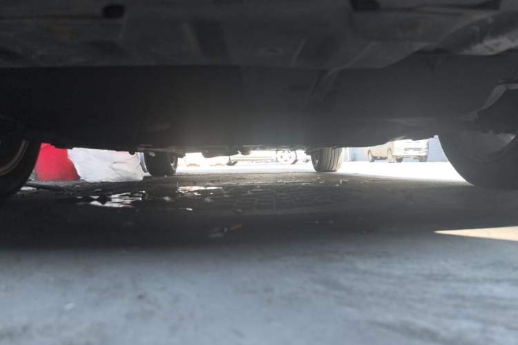 Used Geely Auto Vision 2016 1.5L Manual Happiness Edition Chassis Front
