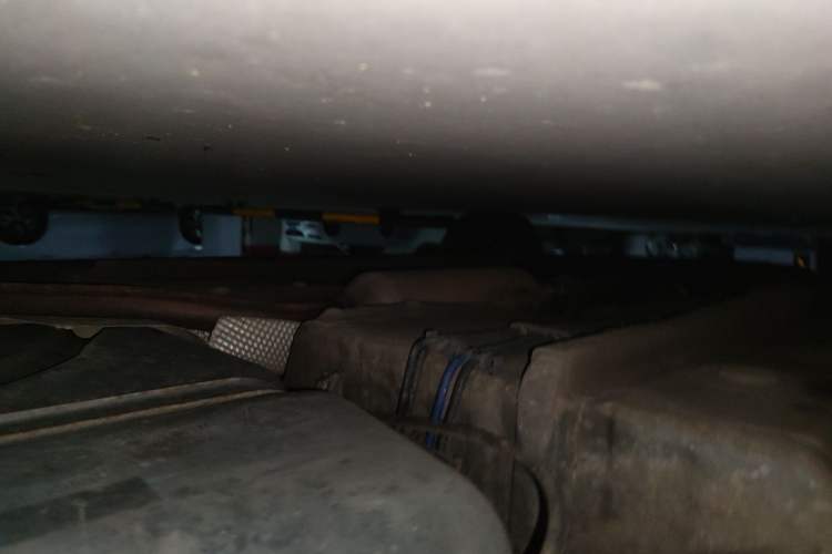 Used Geely Auto Vision 2016 1.5L Automatic Happiness Edition Chassis Rear Left