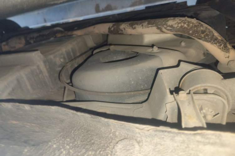 Used Geely Auto Vision 2016 1.5L Manual Happiness Edition Chassis Rear Right