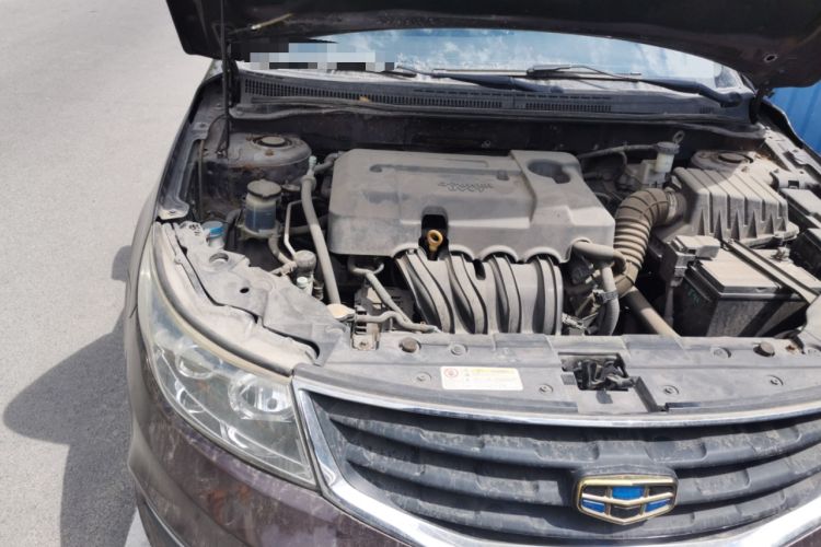 Used Geely Auto Vision 2016 1.5L Manual Happiness Edition Engine Bay Right