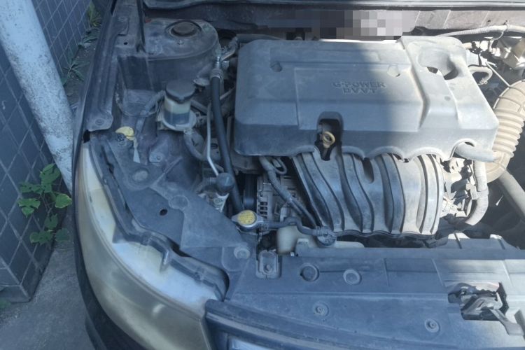 Used Geely Auto Vision 2016 1.5L Manual Happiness Edition Engine Bay Right