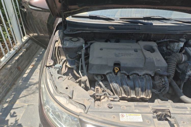 Used Geely Auto Vision 2016 1.5L Manual Happiness Edition Engine Bay Right