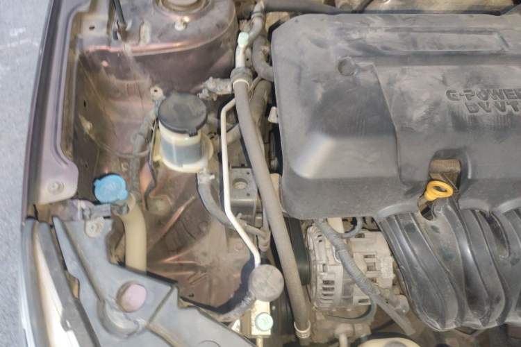 Used Geely Auto Vision 2016 1.5L Manual Happiness Edition Engine Bay Right
