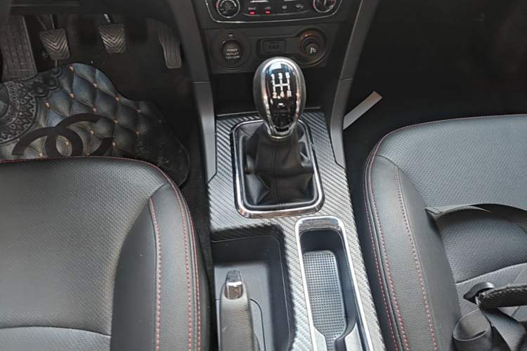 Used Geely Auto Vision 2016 1.5L Manual Happiness Edition Gear Lever