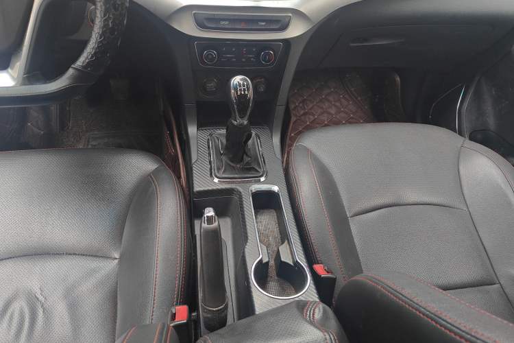 Used Geely Auto Vision 2016 1.5L Manual Happiness Edition Gear Lever