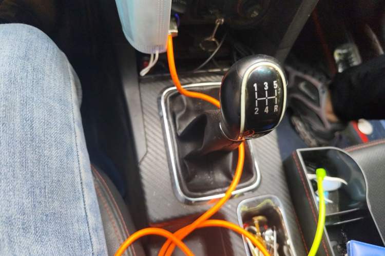 Used Geely Auto Vision 2016 1.5L Manual Happiness Edition Gear Lever