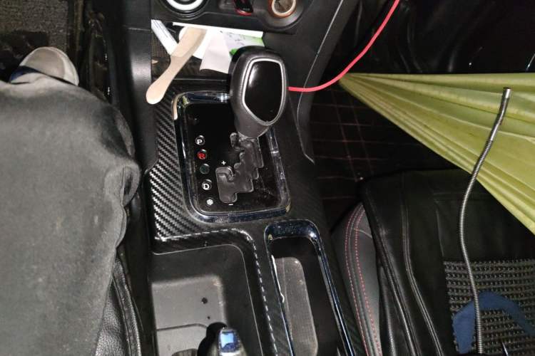 Used Geely Auto Vision 2016 1.5L Automatic Happiness Edition Gear Lever