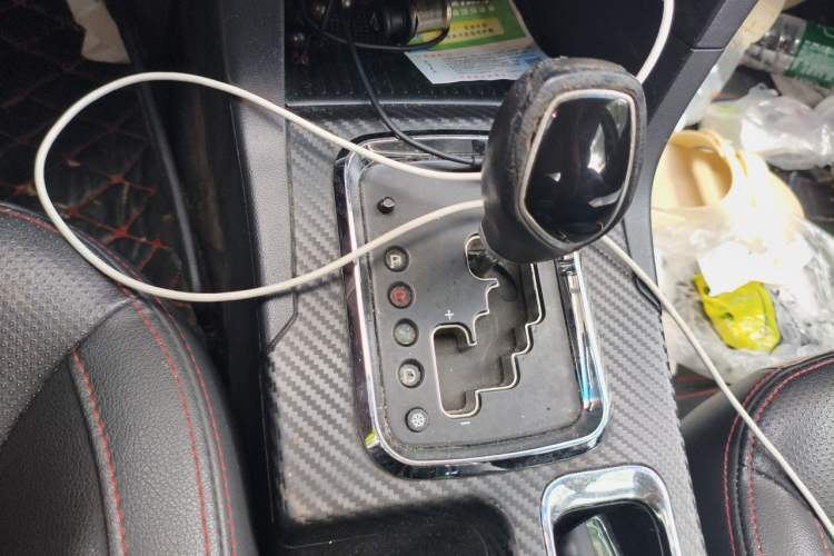 Used Geely Auto Vision 2016 1.5L Automatic Happiness Edition Gear Lever