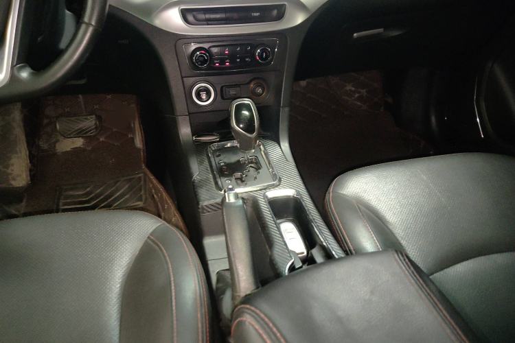 Used Geely Auto Vision 2016 1.5L Automatic Happiness Edition Gear Lever