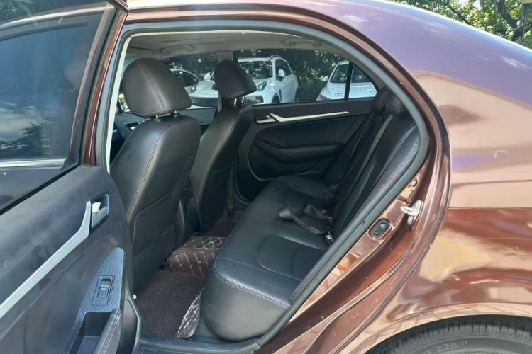 Used Geely Auto Vision 2016 1.5L Automatic Happiness Edition Interior 2