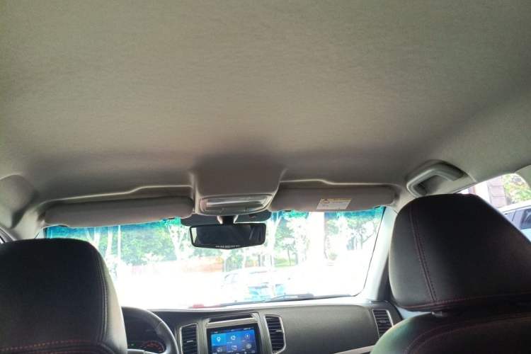Used Geely Auto Vision 2016 1.5L Automatic Happiness Edition Interior 3