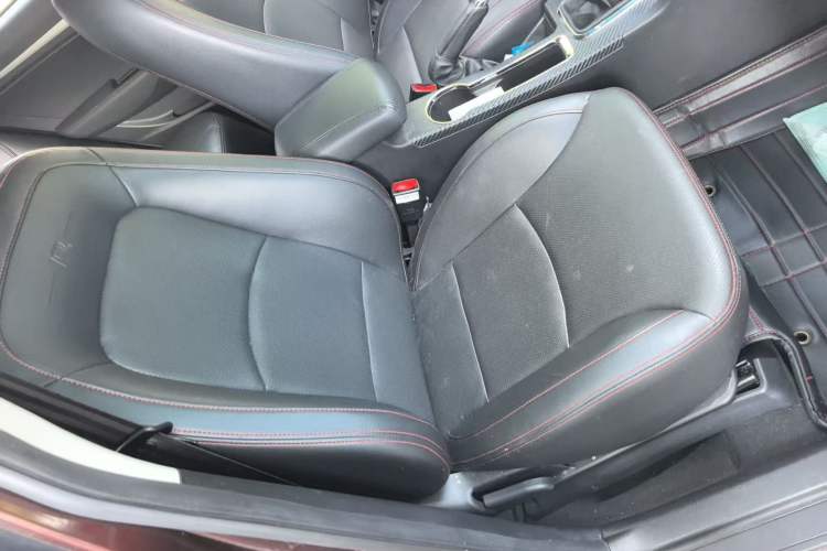 Used Geely Auto Vision 2016 1.5L Manual Happiness Edition Interior 8