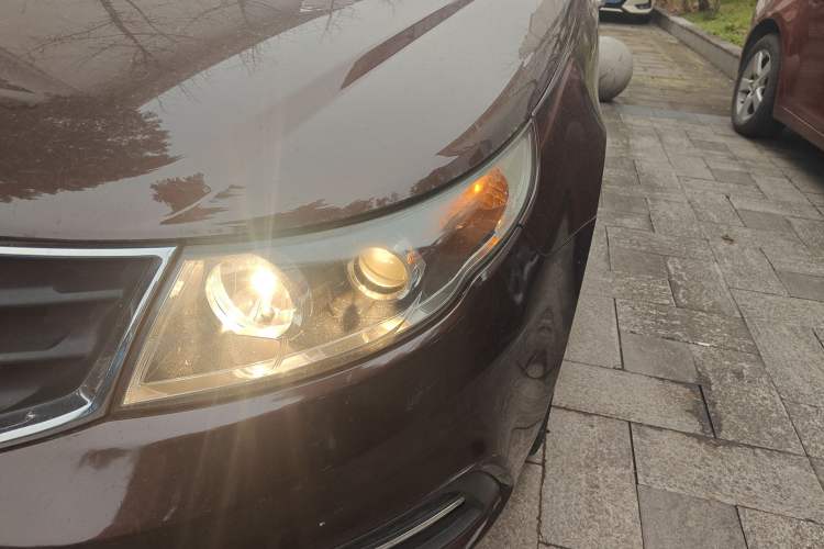 Used Geely Auto Vision 2016 1.5L Manual Happiness Edition Left Front Headlight