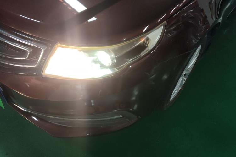 Used Geely Auto Vision 2016 1.5L Automatic Happiness Edition Left Front Headlight