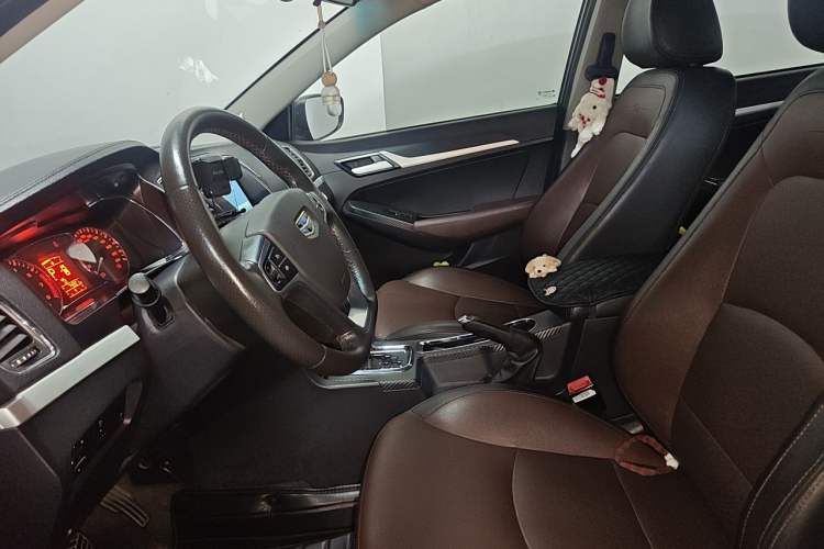 Used Geely Auto Vision 2016 1.5L Automatic Happiness Edition Left Front Seat