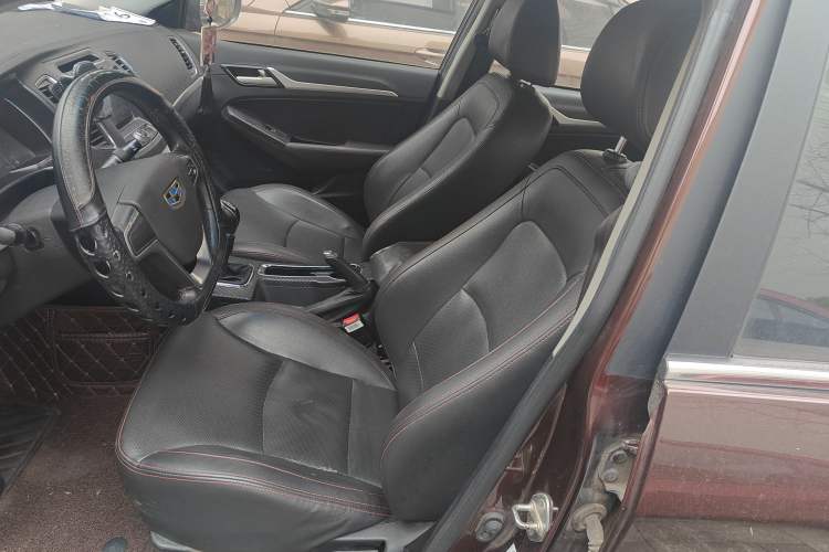 Used Geely Auto Vision 2016 1.5L Manual Happiness Edition Left Front Seat