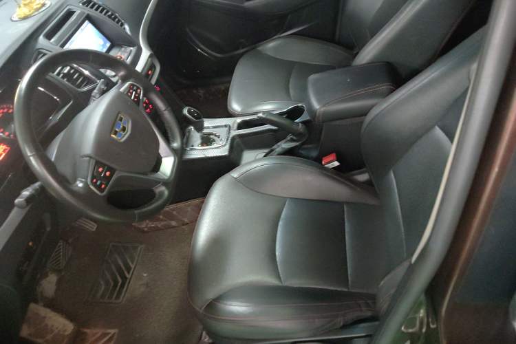 Used Geely Auto Vision 2016 1.5L Automatic Happiness Edition Left Front Seat