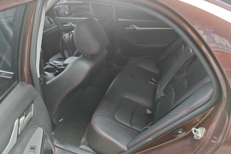 Used Geely Auto Vision 2016 1.5L Manual Happiness Edition Left Rear Seat