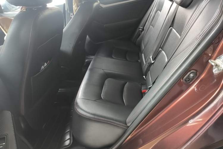 Used Geely Auto Vision 2016 1.5L Automatic Happiness Edition Left Rear Seat