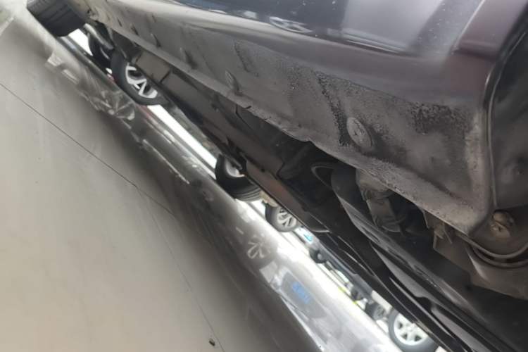 Used Geely Auto Vision 2016 1.5L Automatic Happiness Edition Left Side Sill