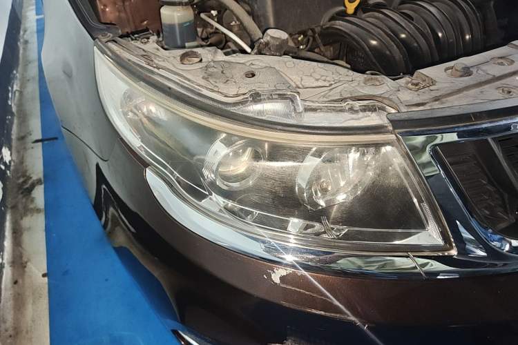 Used Geely Auto Vision 2016 1.5L Automatic Happiness Edition Right Front Headlight