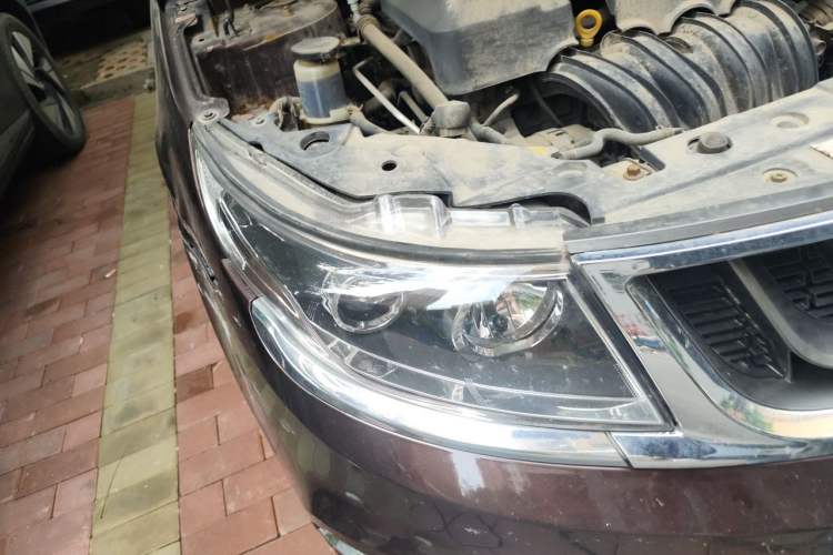 Used Geely Auto Vision 2016 1.5L Manual Happiness Edition Right Front Headlight