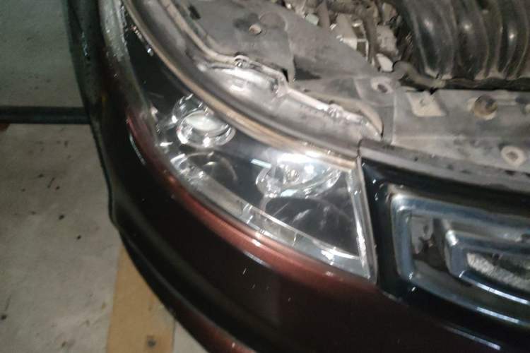 Used Geely Auto Vision 2016 1.5L Automatic Happiness Edition Right Front Headlight