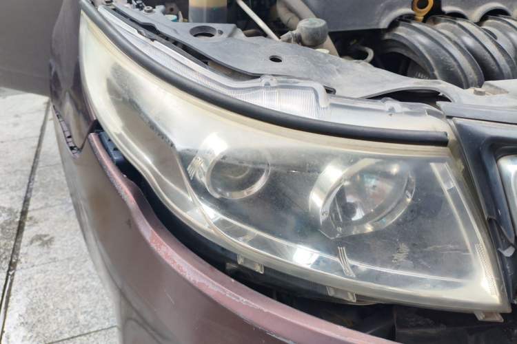 Used Geely Auto Vision 2016 1.5L Automatic Happiness Edition Right Front Headlight