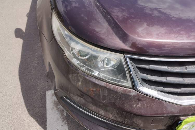 Used Geely Auto Vision 2016 1.5L Manual Happiness Edition Right Front Headlight